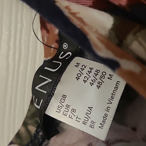 Venus Summer Maxi dress med size. - Picture 4 of 4